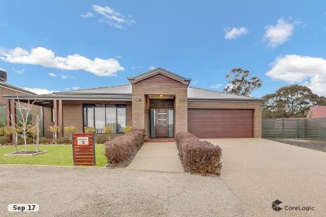 3 Shiraz Ct, Maiden Gully, VIC 3551