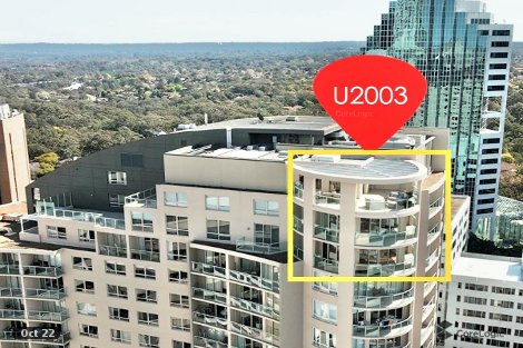 2003/8 Brown St, Chatswood, NSW 2067