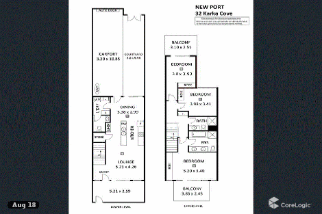 32 Karka Cove, New Port, SA 5015