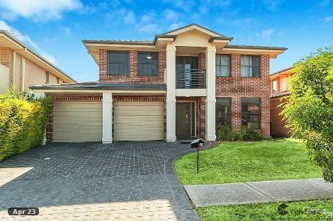 48 Whitewood Cres, Kellyville Ridge, NSW 2155