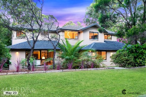 44 Mill Dr, North Rocks, NSW 2151