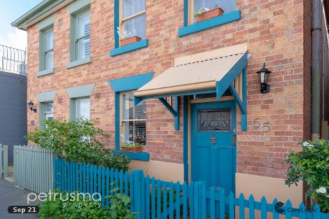 65 Smith St, North Hobart, TAS 7000