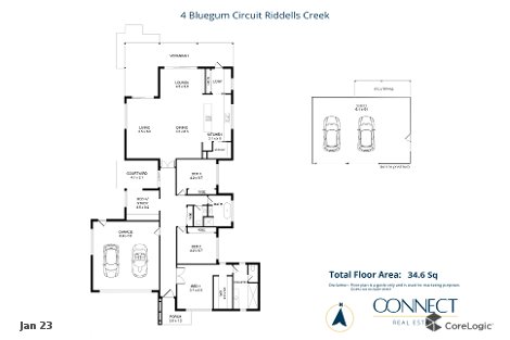 4 Bluegum Cct, Riddells Creek, VIC 3431