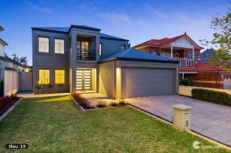 8 Drew Rd, Ardross, WA 6153