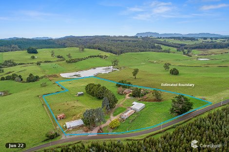 535 Central Castra Rd, Castra, TAS 7315