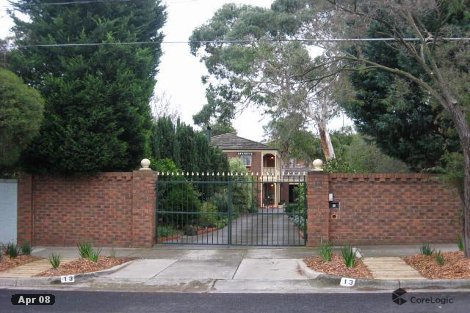 13 Balcombe Park Lane, Beaumaris, VIC 3193