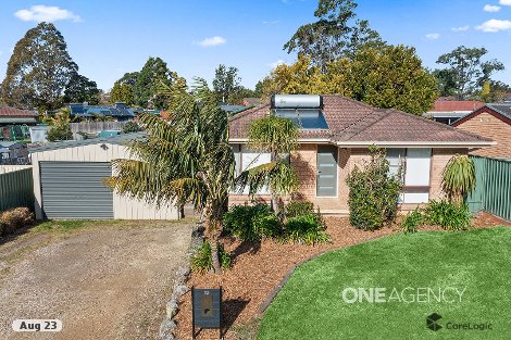 23 Monk Cres, Bomaderry, NSW 2541