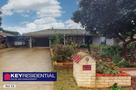 9 Sailfish Cl, Beldon, WA 6027