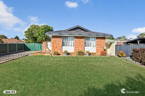 3 Antonio Cl, Rosemeadow, NSW 2560