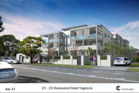 25/21-23 Rookwood Rd, Yagoona, NSW 2199