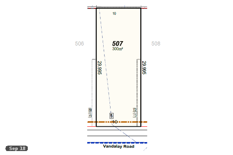 Lot 507 Cadda Ridge Dr, Caddens, NSW 2747