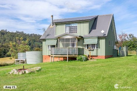 1058 Woodbridge Hill Rd, Gardners Bay, TAS 7112