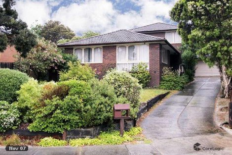 6 Bristol Ct, Forest Hill, VIC 3131