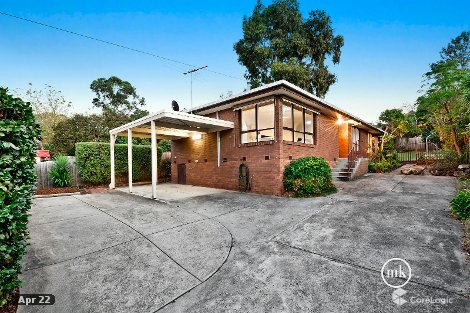 2/14a Riverview Rd, Montmorency, VIC 3094