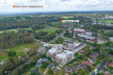 28/6 Sebastian Dr, Dural, NSW 2158