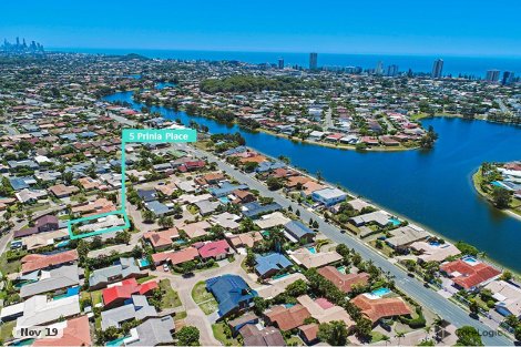 5 Prinia Pl, Burleigh Waters, QLD 4220