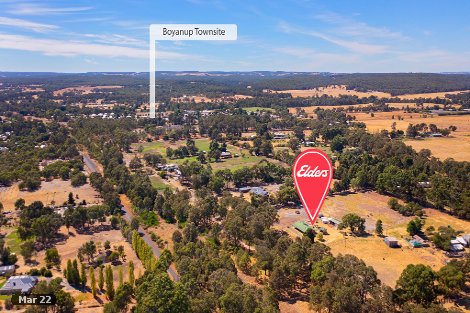 43 Junction St, Boyanup, WA 6237