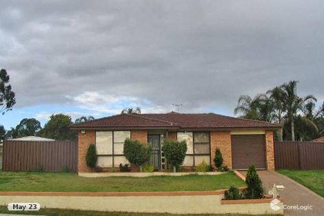 1 Agrafe Pl, Minchinbury, NSW 2770