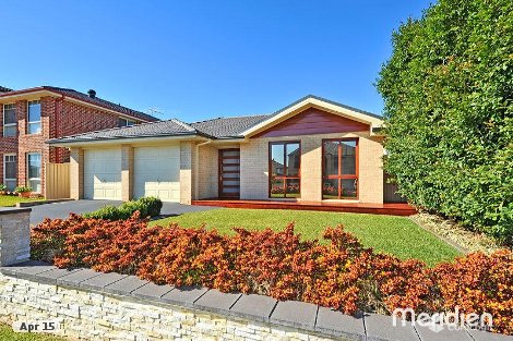 9 Abermain Ave, Kellyville Ridge, NSW 2155