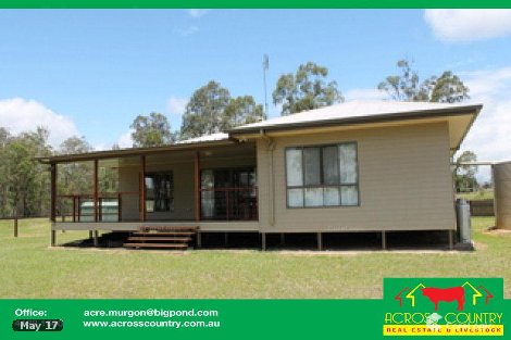 28 Warren Ct, Wondai, QLD 4606