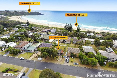 16 Donlan Rd, Mollymook Beach, NSW 2539