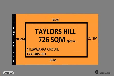 4 Illawarra Cct, Taylors Hill, VIC 3037