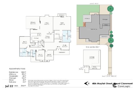 48a Mayfair St, Mount Claremont, WA 6010