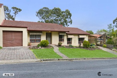 6 Marble Tce, Stonyfell, SA 5066