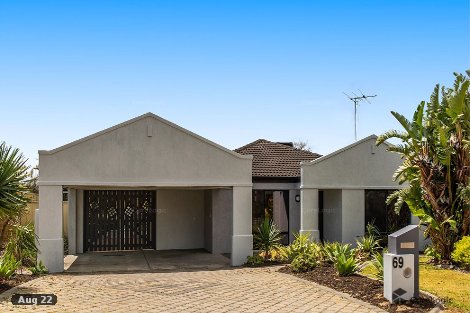 69 Caledonia Ave, Currambine, WA 6028