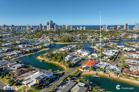 33 Beverley Cres, Broadbeach Waters, QLD 4218