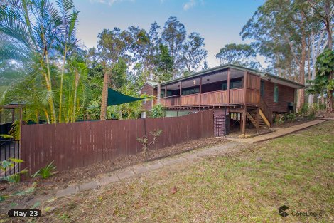 110 Commissioners Flat Rd, Peachester, QLD 4519