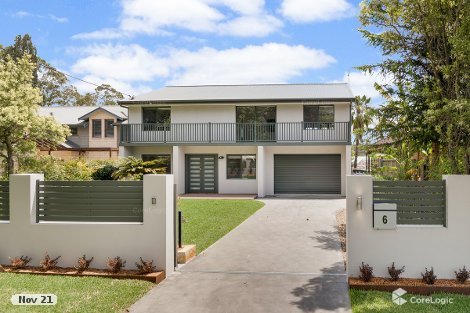 6 Cross St, Warrimoo, NSW 2774