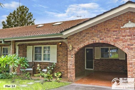 3/29-31 Hughes Ave, Castle Hill, NSW 2154