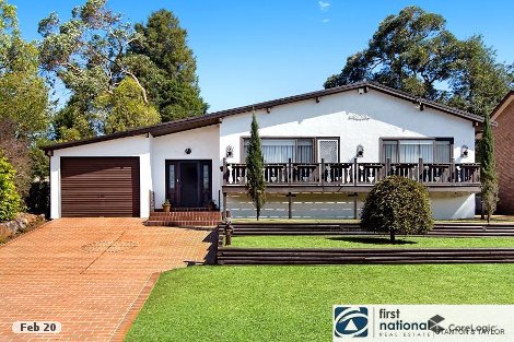 29 Bellbird Cres, Blaxland, NSW 2774