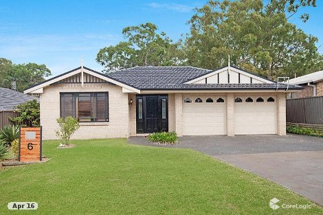 6 Bailey St, Brightwaters, NSW 2264