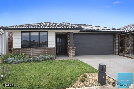 8 Hargraves St, Aintree, VIC 3336