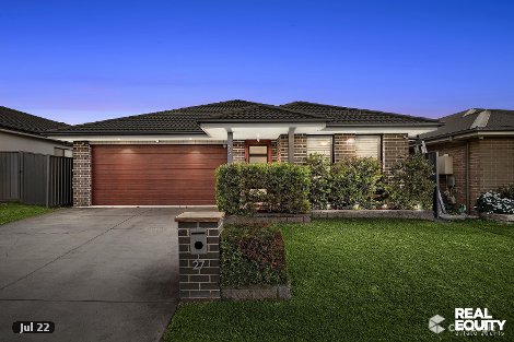 27 Discovery Cct, Gregory Hills, NSW 2557