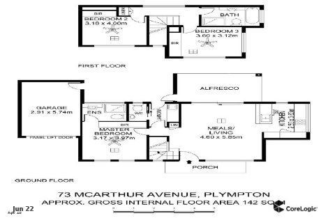 73 Mcarthur Ave, Plympton, SA 5038