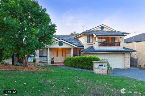 11 Lord Castlereagh Cct, Macquarie Links, NSW 2565