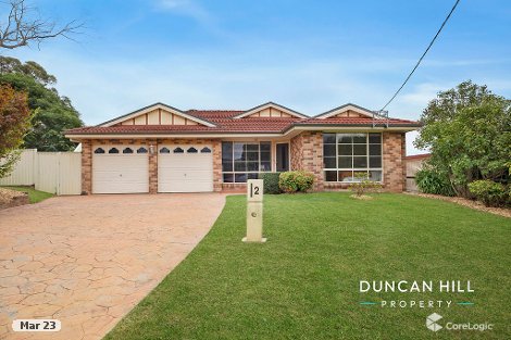 2 Downes Pl, Mittagong, NSW 2575