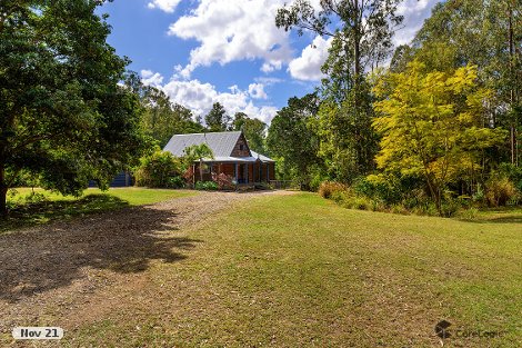 554 Rocks Rd, Pie Creek, QLD 4570