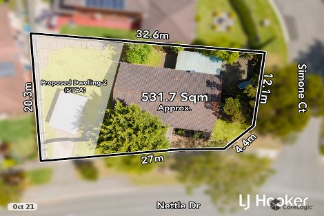 1 Simone Ct, Hallam, VIC 3803