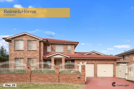 7 Natalie Cl, Casula, NSW 2170