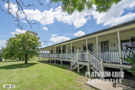 40 Oaky Creek Rd, Innisplain, QLD 4285