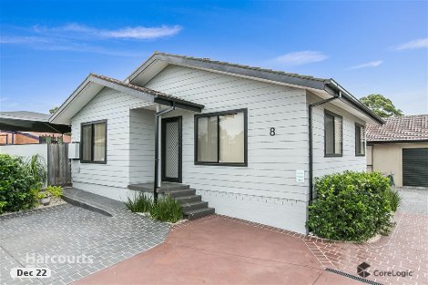 1/8 Carrington St, Barrack Heights, NSW 2528