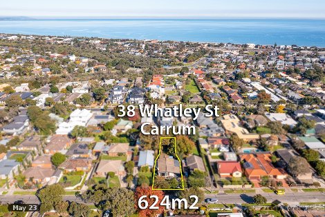 38 Whatley St, Carrum, VIC 3197