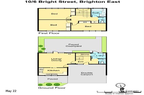 10/6 Bright St, Brighton East, VIC 3187
