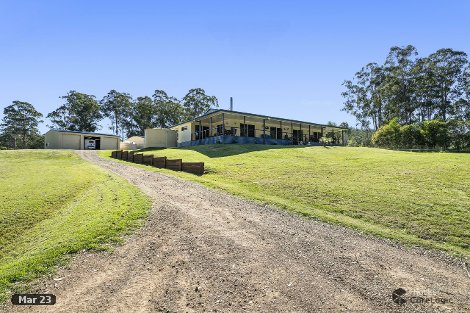 758 Old Esk Rd, Taromeo, QLD 4314