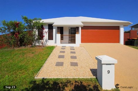 9 Yanooa Ct, Bushland Beach, QLD 4818