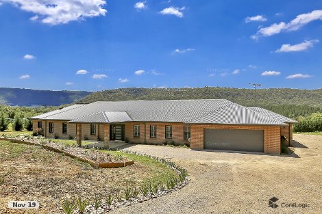 135 Baaners Lane, Little Hartley, NSW 2790